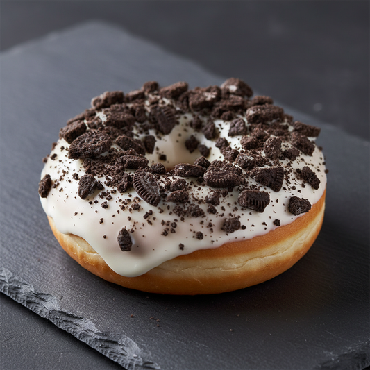 Cookies and Cream Donut