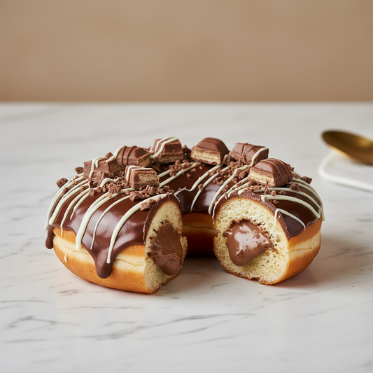 Kinder Bueno Donut